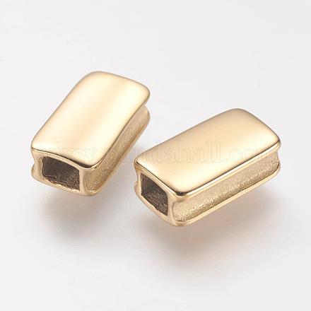 Бусины из нержавеющей стали 304 STAS-P158-02G-1