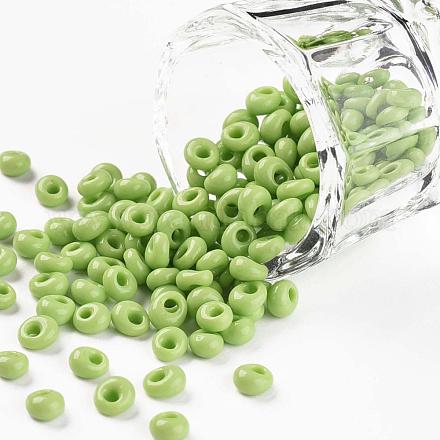 Тохо короткие бусины магатама SEED-TM04-44-1