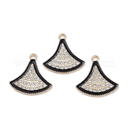 Подвески из эмали и сплава FIND-C042-06KCG-01-1