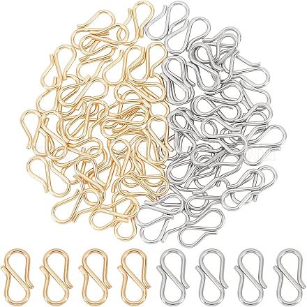 Застежки-крючки из нержавеющей стали 304 STAS-UN0010-03-1