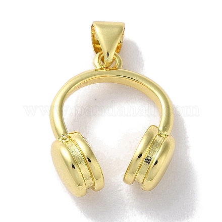 Стойки обшивки латунь кулон KK-Z039-29G-1