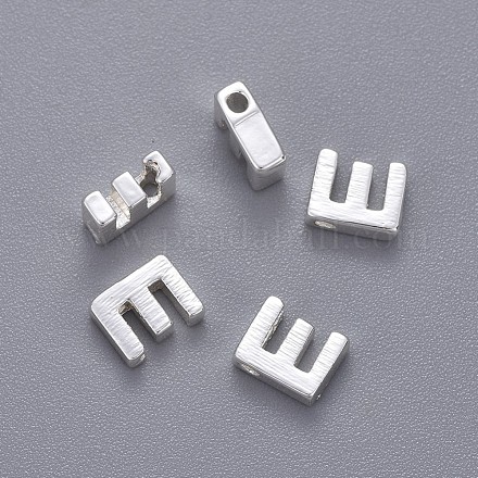 Латунь подвески KK-P081-E-S-1