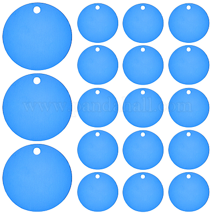 25шт алюминиевые подвески FIND-SP0002-68A-01-1