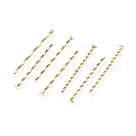 Штифты с плоской головкой из нержавеющей стали 304 A-STAS-L238-006G-G-1