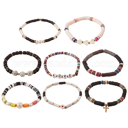 8 шт. BJEW-SZ0001-82-1