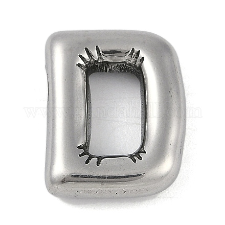 Подвески из нержавеющей стали 304 с защитой от потускнения STAS-K256-25D-P-1