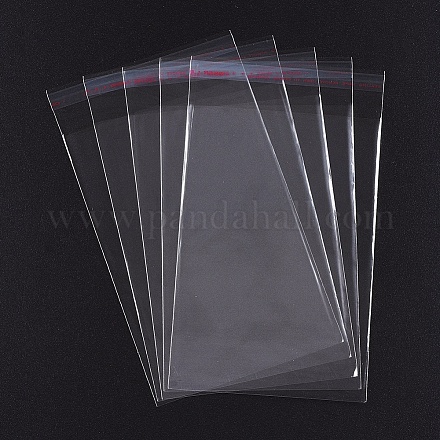 Целлофановые пакеты X-OPC-I003-10x15cm-1
