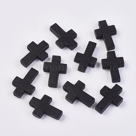 Древесины подвески WOOD-WH0020-A02-1