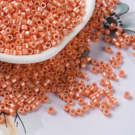 Выпечка краска стеклянные бусины X-SEED-S042-15A-03-1