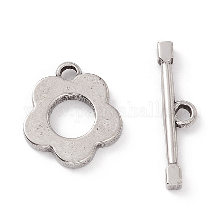 Застежки-тоглы из нержавеющей стали марки 304 STAS-G262-02P-1