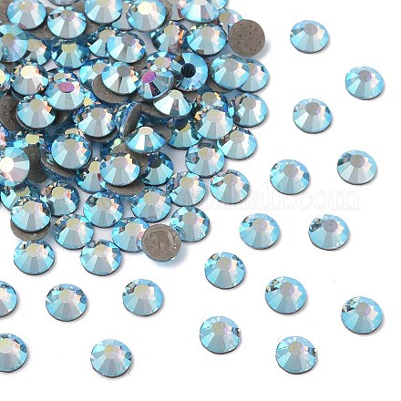Камни preciosa® crystal hotfix с плоской основой Y-PRC-HSS6-60000-200-1