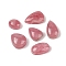 Natural Argentina Rhodochrosite Cabochons, Mixed Shapes, 13.5~21x9~15x5.5~7mm