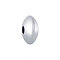 Tarnish Resistant 201 Stainless Steel Beads, Rondelle, Stainless Steel Color, 5x2.5mm, Hole: 1.5mm