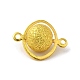 Подвески из латуни с покрытием для стойки KK-C053-01G-1