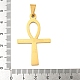 Ионное покрытие(ip)304 подвески из нержавеющей стали STAS-D147-15G-3