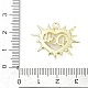 Подвески из сплава  PALLOY-R151-10G-04-3