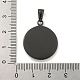 Подвески из нержавеющей стали 304 STAS-C102-13EB-3
