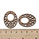 Деревянные подвески из ореха FIND-B042-21D-3