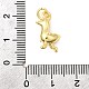 Латунные подвески KK-I364-02G-03-3
