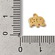Подвески из нержавеющей стали 304 с вакуумным покрытием pvd STAS-L081-013G-3