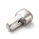 Наконечники шнура из нержавеющей стали марки 304 STAS-P325-11P-2