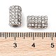 Бусины из нержавеющей стали 304 STAS-NH0001-02P-3