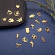 20 шт. 20 подвески из нержавеющей стали 304 STAS-SZ0001-49-5