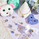 Nbeads 14 шт. PALLOY-PH01595-5