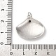 Латунные подвески KK-I276-10P-02-3