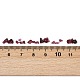 Гранулы из натурального граната G-M364-14-01-3