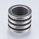 Бусины из нержавеющей стали 304 STAS-I072-068AS-A-1