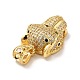 Латуни циркония кубической подвески KK-H433-43G-3