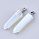 Opalite подвески точки G-R220-34S-1