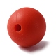 Силиконовые бусины SIL-TAC0003-04B-04-2