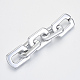 Акриловые кольца с покрытием uv  OACR-N009-001A-B04-3