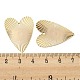 Стойки обшивки латунные подвески KK-K351-06G-3