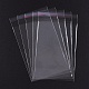 Целлофановые пакеты X-OPC-I003-10x15cm-1