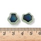 Стеклянные бусины GLAA-P072-02D-3