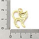 Латунные микро проложить кубического циркония подвески FIND-Z023-03B-3