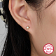 Серьги-гвоздики из стерлингового серебра для женщин PD9987-1-3