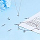 Латунные подвески с покрытием 10шт KK-SZ0002-35-5
