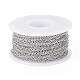 Цепи из нержавеющей стали марки 304 CHS-H009-25P-A-2