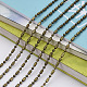Латунные шаровые цепи CHC-S008-010C-AB-3