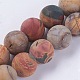 Природные и синтетические шарики Gemstone нити G-XCP0002-2