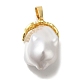 Стойки обшивки латунные подвески KK-C081-03G-1
