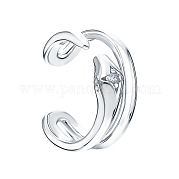 Геометрические клипсы из стерлингового серебра s925 SX1064-8