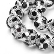 Серебряная фольга из фольги FOIL-L016-D04