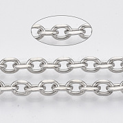 Цепи из нержавеющей стали марки 304 STAS-R100-22