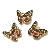 Подвески из эмали и сплава FIND-G078-35G-10