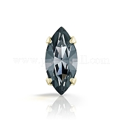 Пришивные чашки preciosa® maxima crystal X-PRC-SE15-00030-260-G